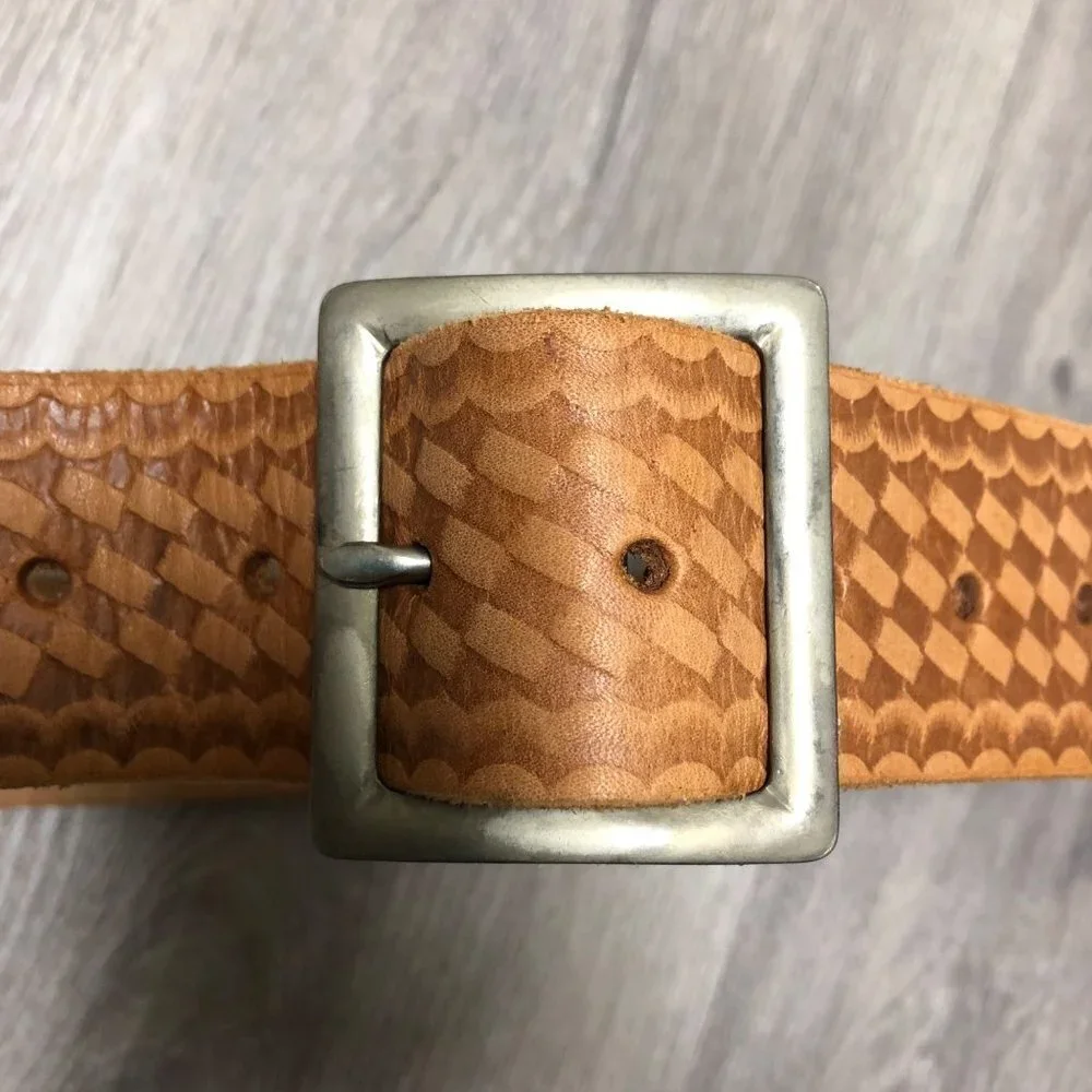 Vintage wide western